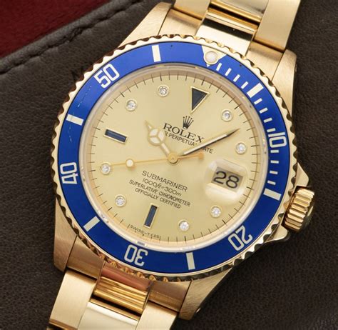 rolex ref 16808|rolex submariner dial variations.